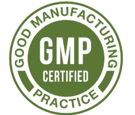 GMP certified