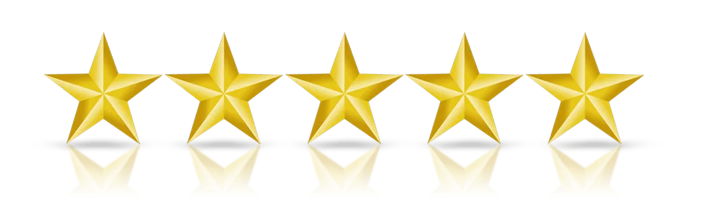 Tinnitrol™ five stars